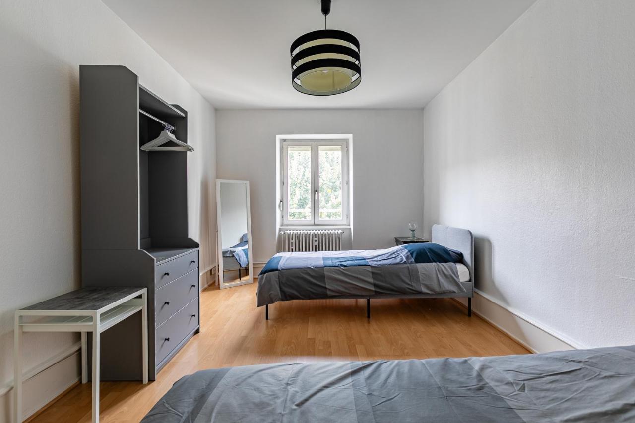 Appartamento Strasbourg Hyper Centre - 120M2- F5 Esterno foto
